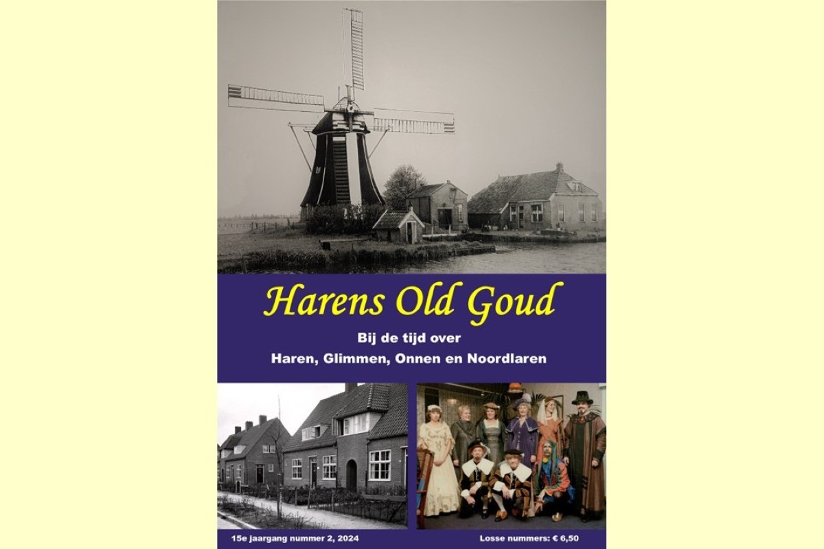 Haren Old Goud 2024-2